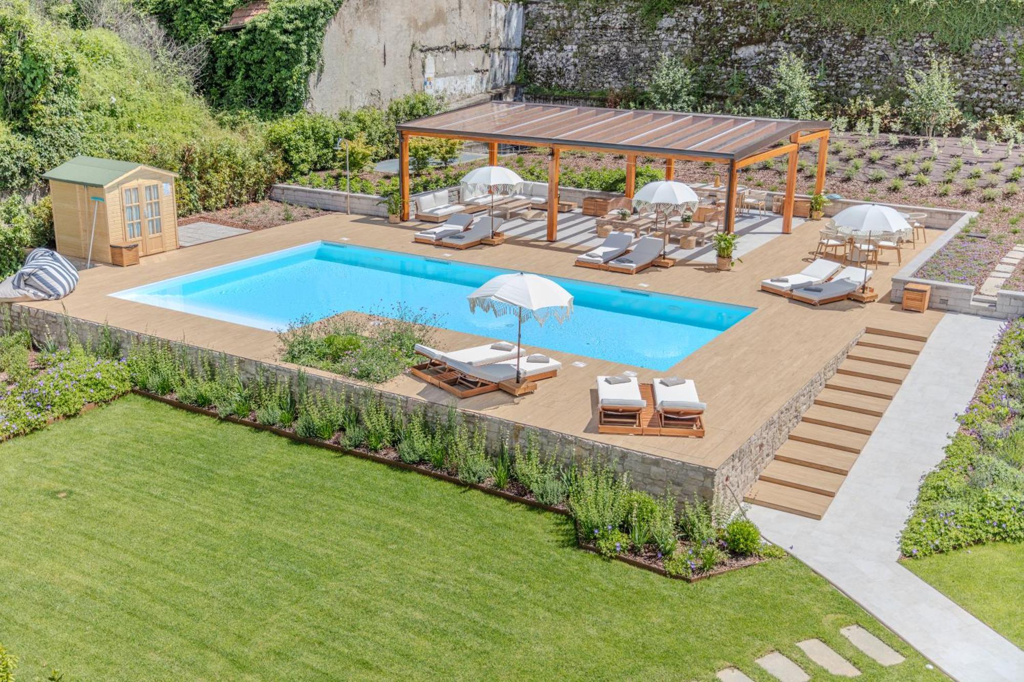 Appartamento Splendore Bellagio Exterior foto